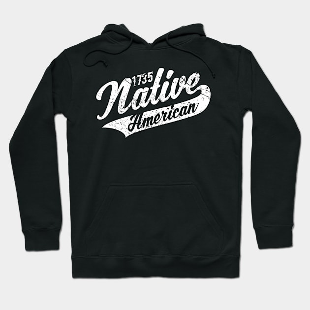 Native American I Indigenous I Native American Hoodie by Shirtjaeger